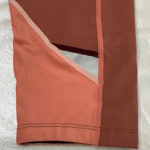 Kari Traa LOUISE 3/4 TIGHT - Taffy - Picture 6 of 15